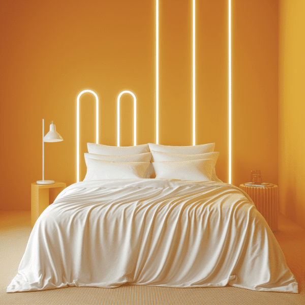 economy hotel bed sheet
