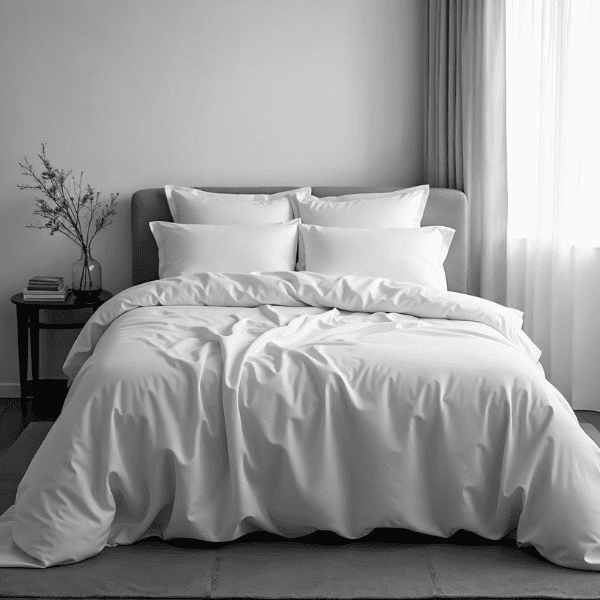 Luxury Microfiber Bed Sheets